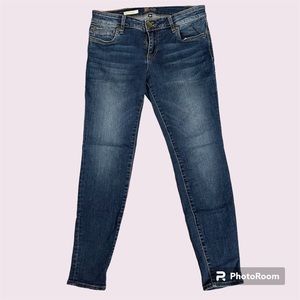 Kut from the Kloth Mia Toothpick Skinny jeans